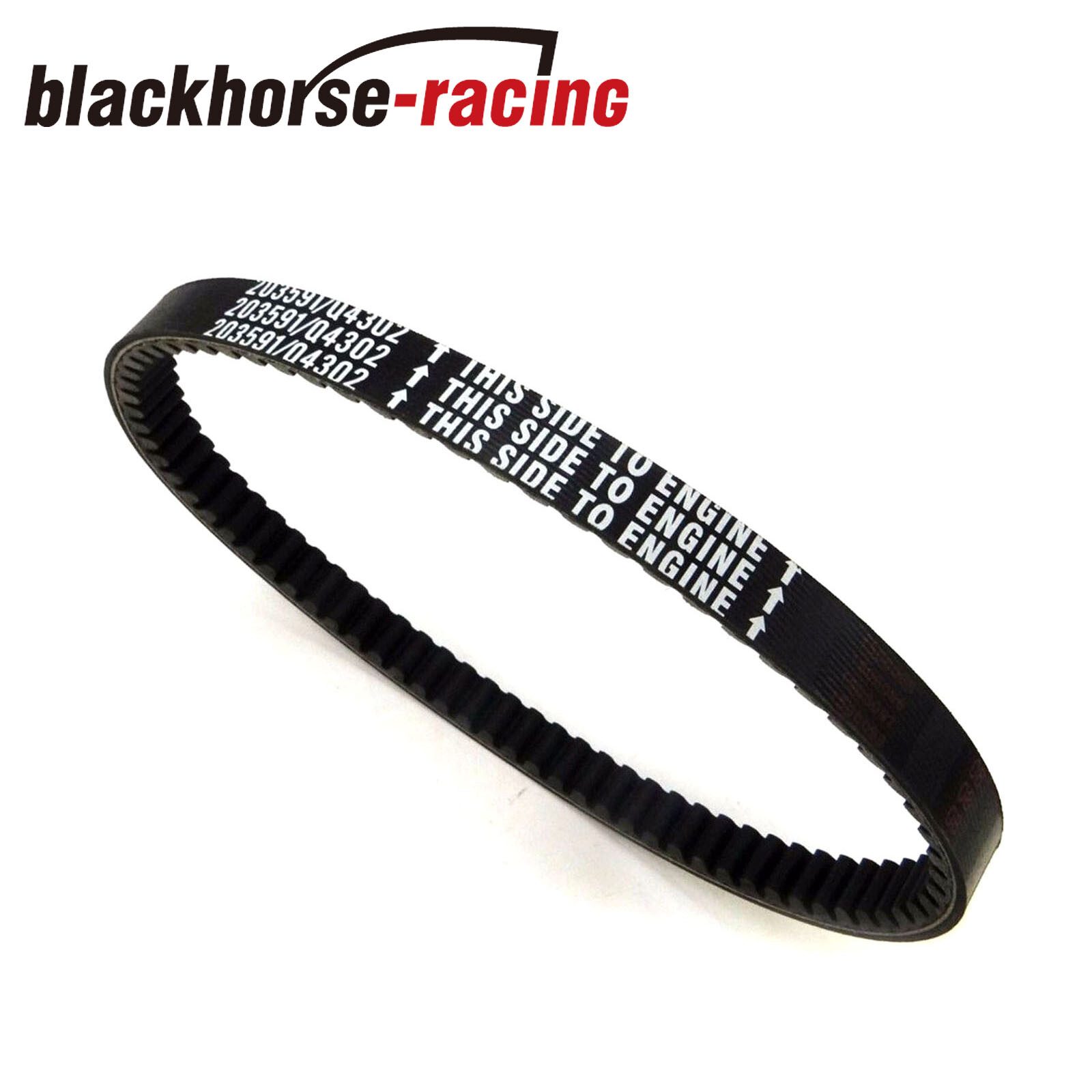 Cinghia Serie 30 Go Kart Cinghia Di Trasmissione Per Go Kart Yerf - Foto 9