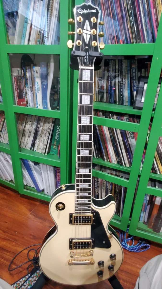 Epiphone les paul sale custom pro 2019
