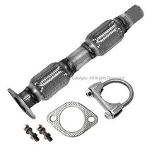 1995-2003 Ford Windstar Exhaust Flex Pipe With Gaskets