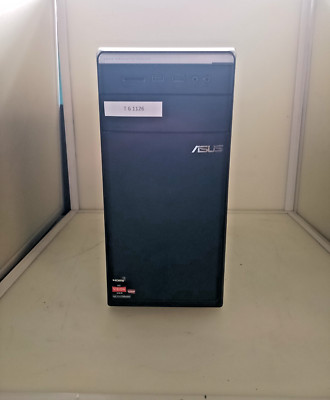 Asus Desktop PC mit AMD Vision-Prozessor  (T6 1126)