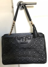 tory burch fleming open shoulder bag