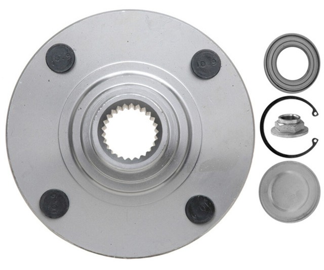 Axle Bearing and Hub Assembly Repair KitRLine Front fits 0008 Ford