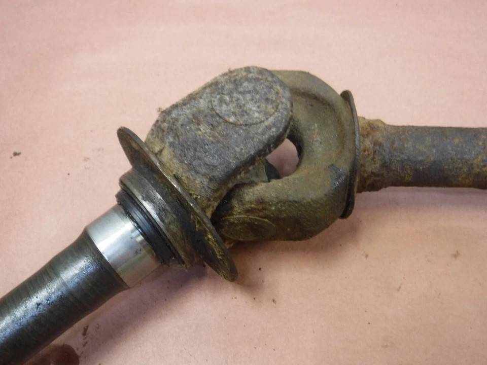 Jeep Cj5 Cj7 76-81 Dana 30 Narrow Track Left Driver Side Axle Shaft Free Ship - Image 3 of 4