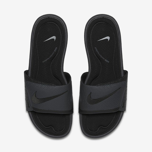 nike men's solarsoft comfort slides
