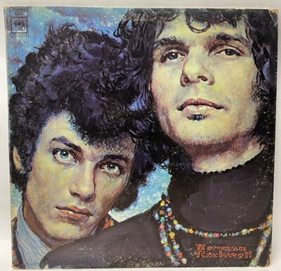 The Live Adventures Of Mike Bloomfield And Al Kooper (2xLP, Vinyl) 1969 Rock VG