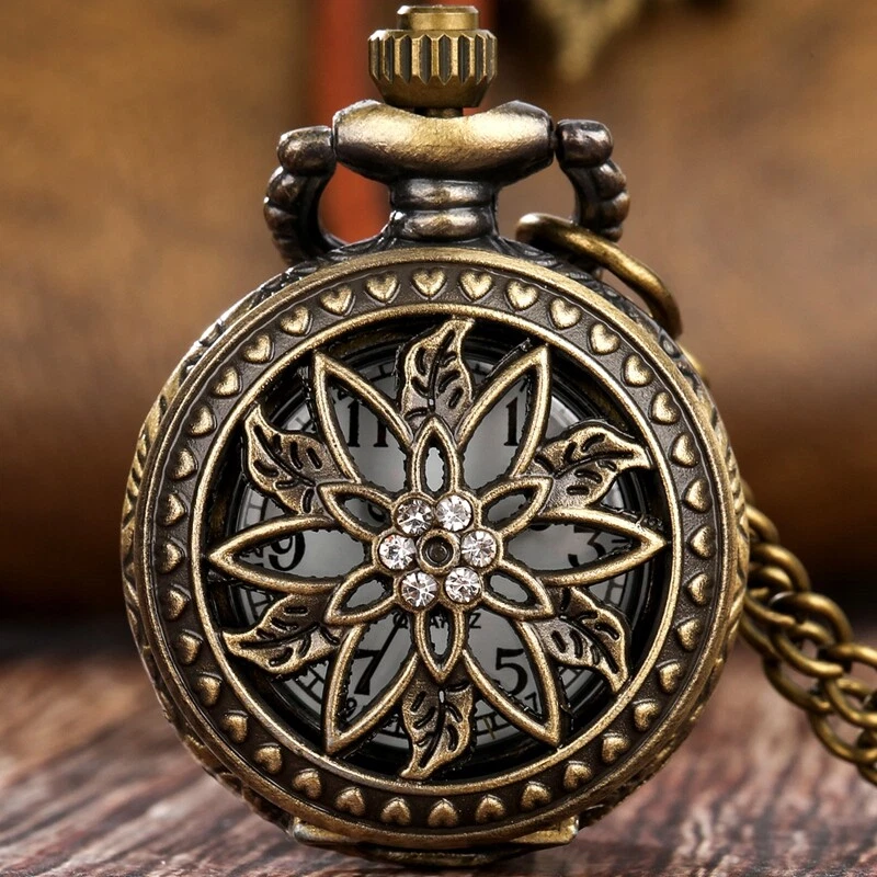 Pocket Watch Designs