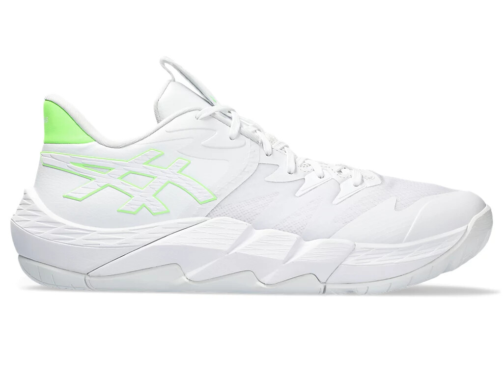 ASICS UNPRE ARS LOW 2 1063A083 100 White Lime Burst