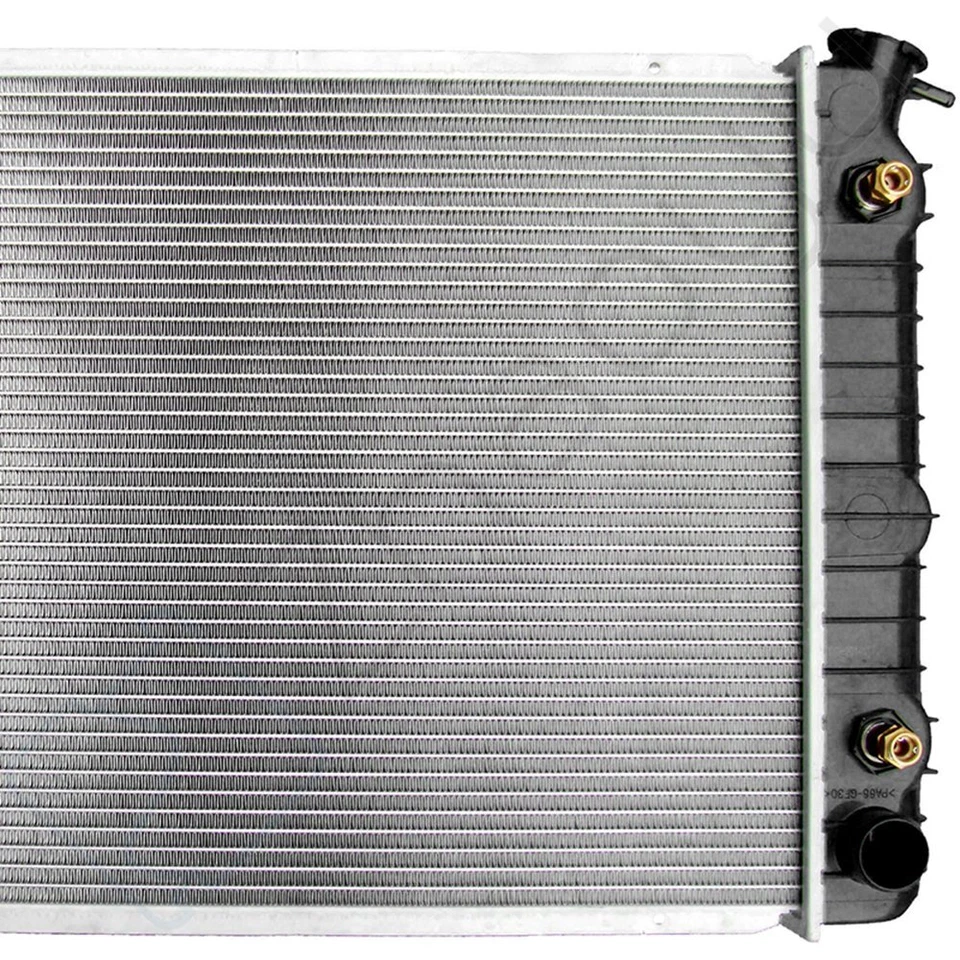 Aluminum Radiator Fits 88-91 Buick LeSabre 86-89 Oldsmobile Toronado 3.8L - Imagem 2 de 3