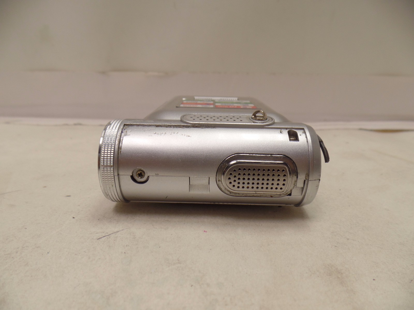 Mitsuba DV5 4.1MP 1.5" LCD Digital Camcorder  AS IS NOT WORKING