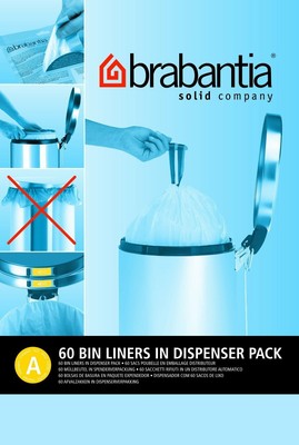 brabantia bin liners o