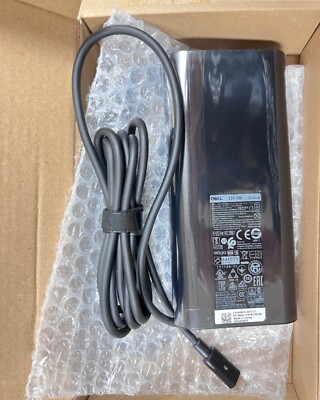 Genuine 130W Type-C USB-C AC Adapter for Dell XPS 15 2-in-1 9575 Precision 5530