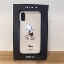 Coach Cases for Apple iPhone XR for sale | eBay