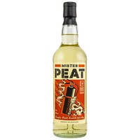 Mr. Mister Peat Heavily Peated Single Malt Scotch Whisky 0,7L 46%