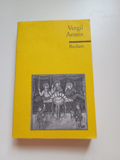 Vergil - Aenis (Reclam)