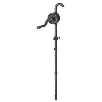S & G Tool Aid DEF and Acidic Fluid Rotary Barrel Pump 17580