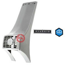 CALANDRA NASELLO PIAGGIO VESPA PX 1a PRIMA SERIE COMPLETO DI TARGHETTE FREGI