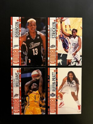 2013 Rittenhouse WNBA Base Cards #/500 You Pick *RESTOCKED 5/17*