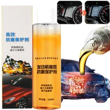 Engine Repair Additive Oil Wear Protection For Engine Noise Reduction Auto Care
