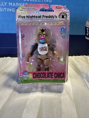 Funko Five Nights at Freddy's - Chocolate Chica Articulated Action Figure