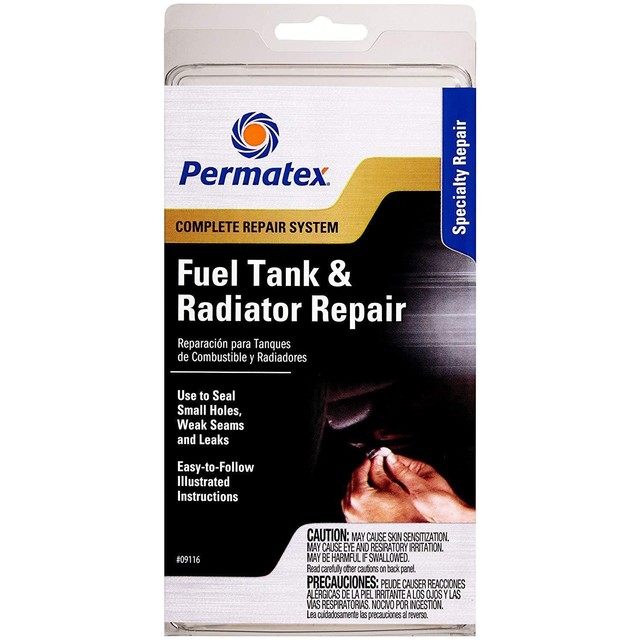 Permatex Fuel Tank Radiator repair kit 09116 FREE SHIPPING eBay