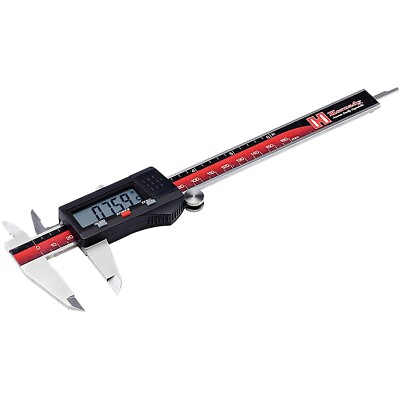 Hornady Digital Caliper w/ Quick Repeat & Measuring Speed, Accuracy .001 #050081