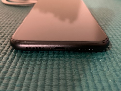 Apple iPhone XR - 128GB - Black (Unlocked) A1984 (CDMA + GSM) - Afbeelding 6 van 10