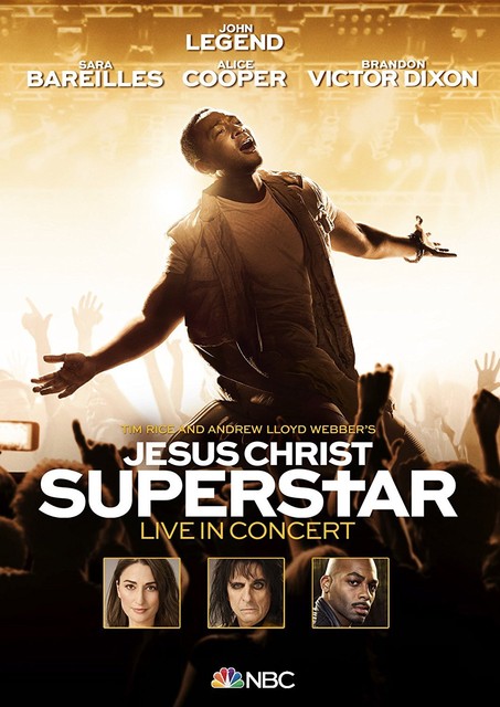 jesus christ superstar john legend watch online