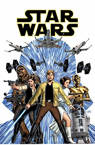 Star Wars Volume 1: Skywalker Strikes TPB-Jason Aaron