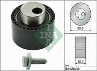 Original INA Spannrolle Zahnriemen 531 0264 10 FüR CitroëN Fiat Lancia Peugeot