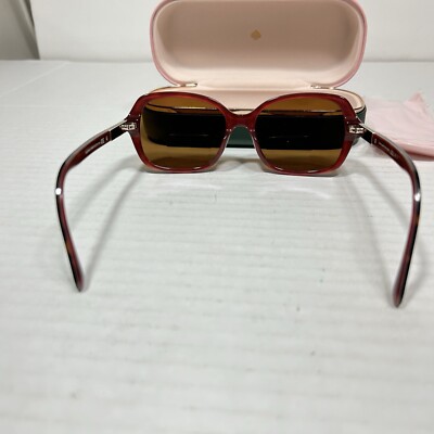Kate Spade Yvette/S 00T4/HA Havana-Pink/Brown Gradient 