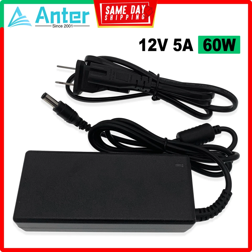 AC Adapter Charger for ELO TouchSystems E005277 Power Supply Brick and Cable Kit - Image 2 of 4