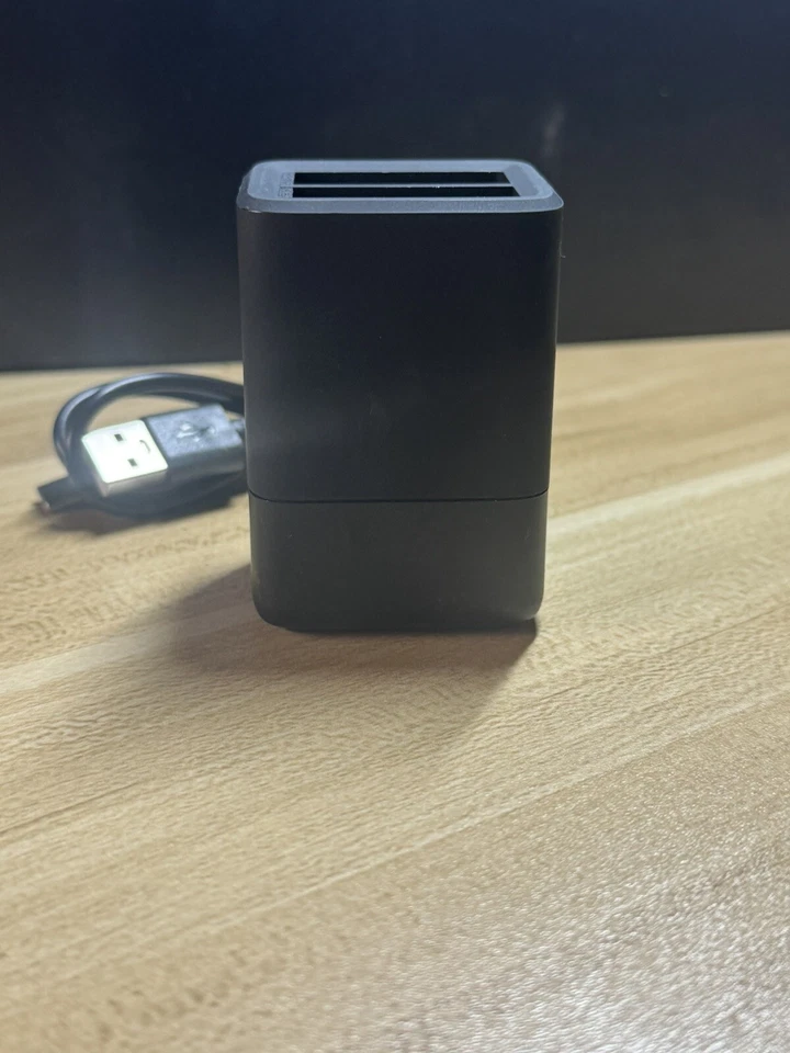 Cargador de batería doble GoPro para Hero 5 6 7 y 8™ AADBD-001 Foto 2 de 4