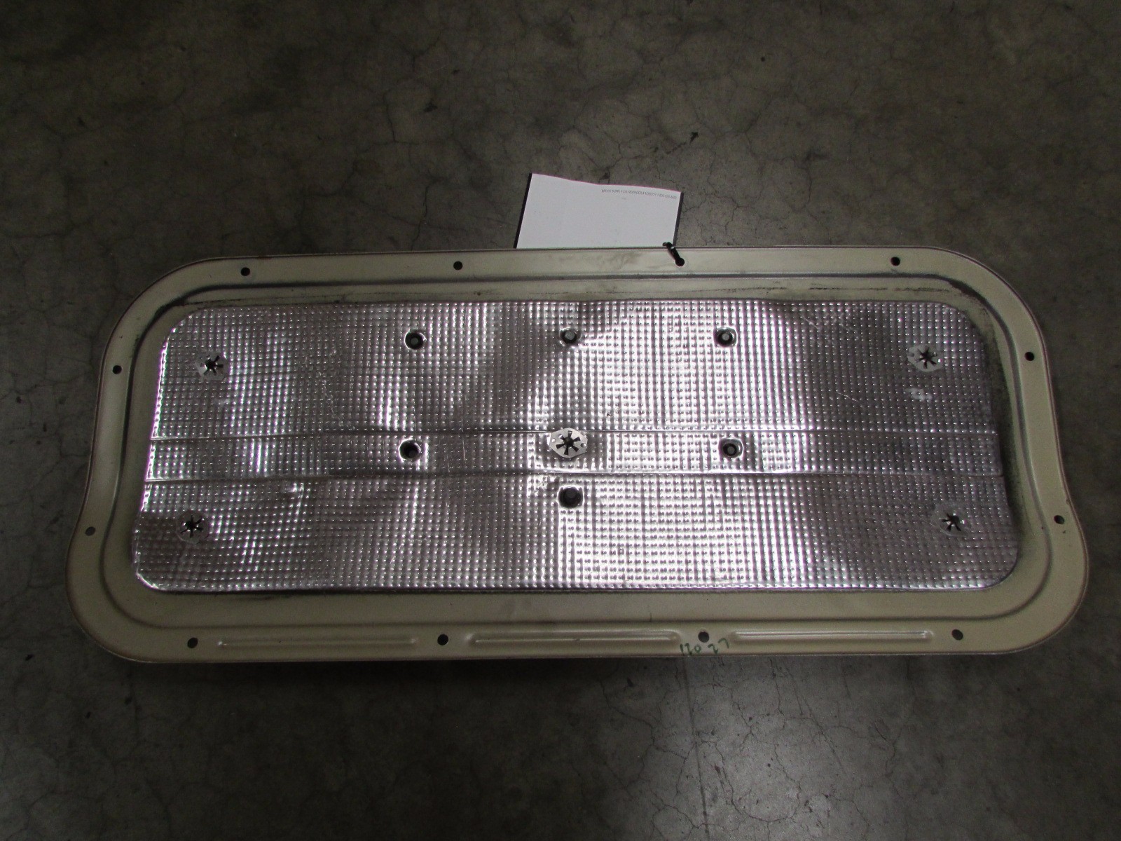 Ferrari F430, Engine Inspection Cover, Used, P/N 68675701