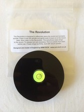 'THE REVOLUTION' SOFT CLAMP BY SRM TECH - With Spirit Level For Perfect Set-Up