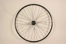 Oval Vera Terra 700c DPD16 Disc Front Wheel 6 Bolt 100x10mm QR 32h No Labels F81