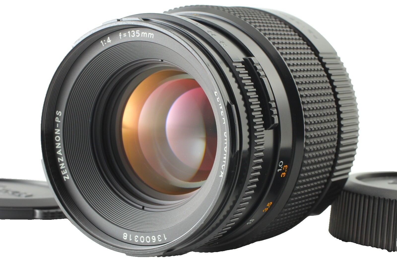 Bronica Zenzanon PS f/3.5 Camera Lenses for sale | eBay