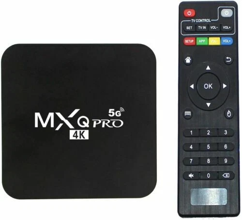 Récepteurs satellite avec Android pour récepteur et décodeur TV