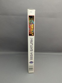 * 3 Free Games Pack [Not For Resale NFR] (Sega Saturn) Complete CIB