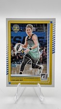 2025 Panini Donruss WNBA - Courtney Vandersloot #34