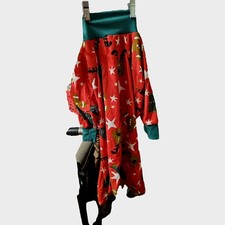 Red Pajama for Pet Dog XL new unbranded Holiday