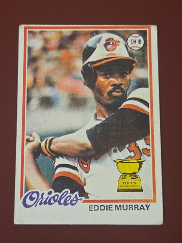 Eddie Murray #36