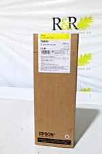 EXPIRED Epson T8044 Yellow  Ink cartridge C13T804400 