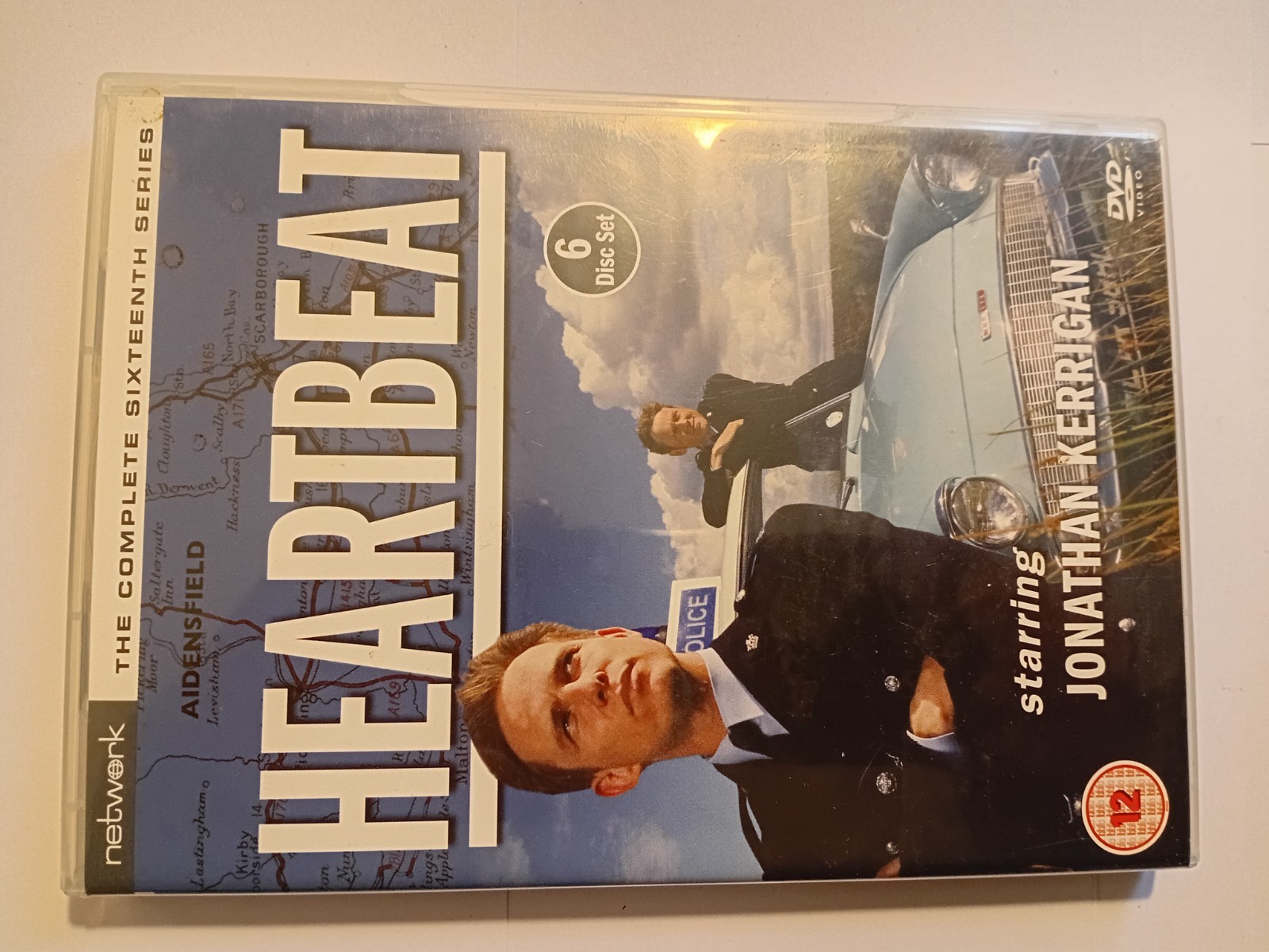 Heartbeat -Complete  Series 16                                 Fast  Ship