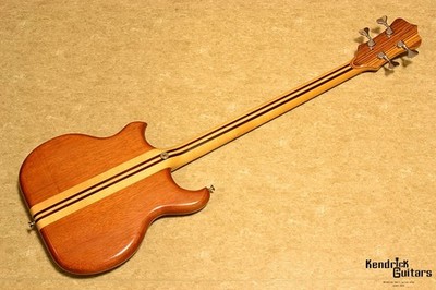 ALEMBIC DISTILLATE Single Pickup 1981 Electric Bass guitar | eBay