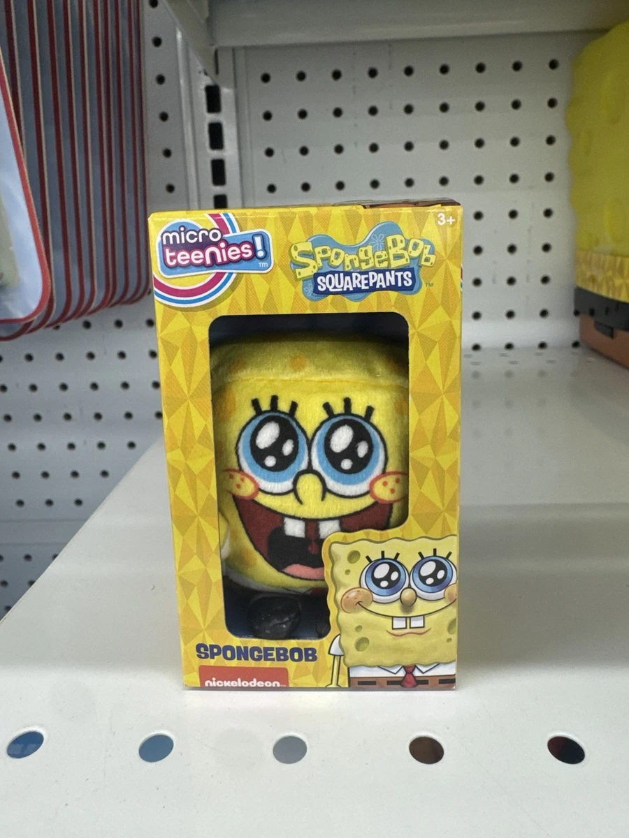 Mattel SpongeBob SquarePants SpongeBob SquarePants Cartoon & TV