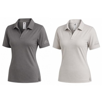 adidas Go-To Short Sleeve Polo Shirt Damen XL Neu mit Etikett