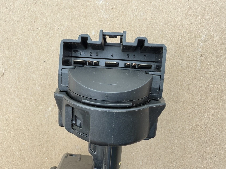 2013-2020 FORD FUSION IGNITION SWITCH LOCK W/KEY & IMMOBILIZER OEM DS7T-15607-AB - Imagem 4 de 4