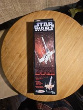 Estes Scifi Models X Wing Fighter Star Wars Flying Model Kit 