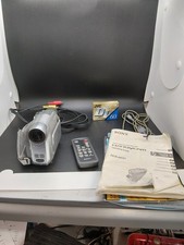 Sony Handycam DCR-HC21 Mini DV Camcorder - TESTED READ DESCRIPTION
