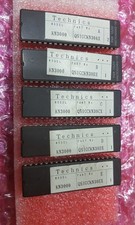 Technics SX-KN3000 ROM Set: A, B, C, D, E (5xHN27C4096G-10)
